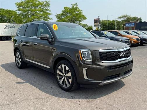 2022 Kia Telluride S