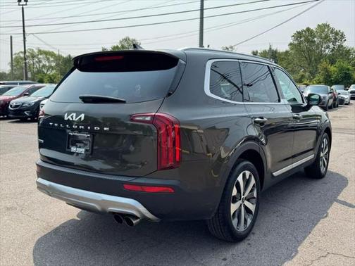 2022 Kia Telluride S