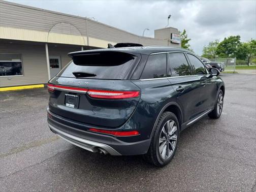 2022 Lincoln Corsair Reserve