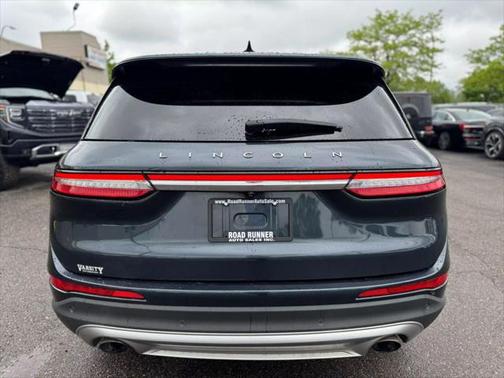 2022 Lincoln Corsair Reserve