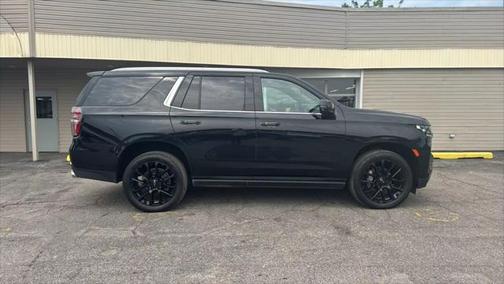2022 Chevrolet Tahoe 4WD High Country