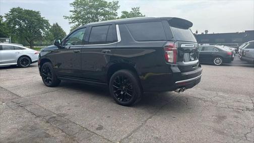2022 Chevrolet Tahoe 4WD High Country