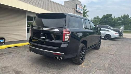2022 Chevrolet Tahoe 4WD High Country