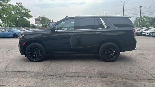2022 Chevrolet Tahoe 4WD High Country