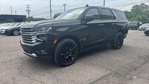 2022 Chevrolet Tahoe 4WD High Country