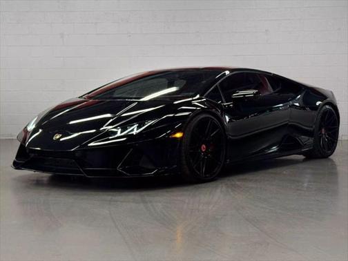 2020 Lamborghini Huracan EVO Coupe AWD