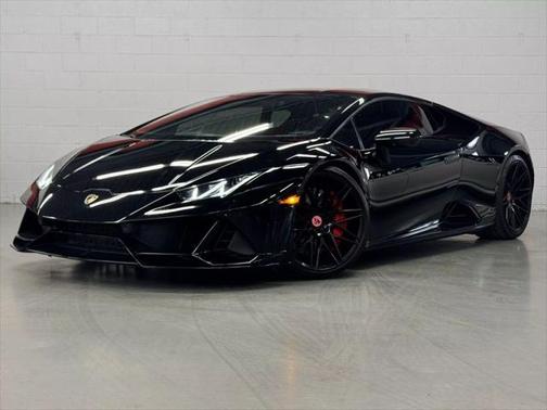 2020 Lamborghini Huracan EVO Coupe AWD