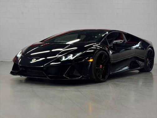 2020 Lamborghini Huracan EVO Coupe AWD