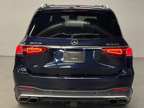 2021 Mercedes-Benz AMG GLS 63 Base