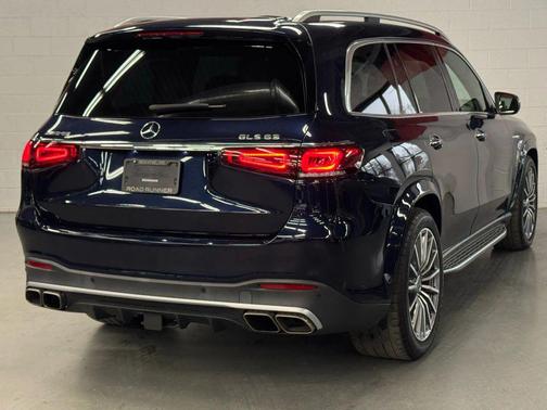 2021 Mercedes-Benz AMG GLS 63 Base