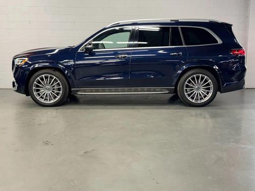 2021 Mercedes-Benz AMG GLS 63 Base