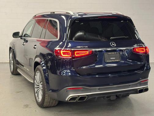 2021 Mercedes-Benz AMG GLS 63 Base