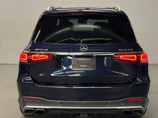 2021 Mercedes-Benz AMG GLS 63 Base