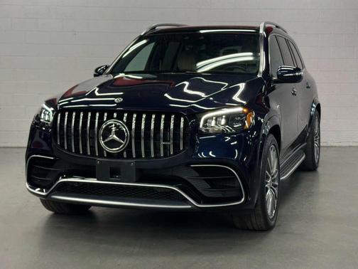 2021 Mercedes-Benz AMG GLS 63 Base