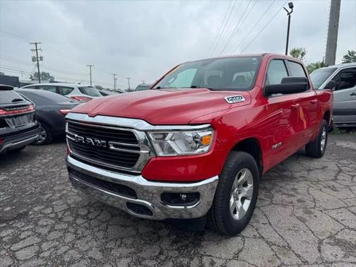 2021 RAM 1500 Big Horn/Lone Star