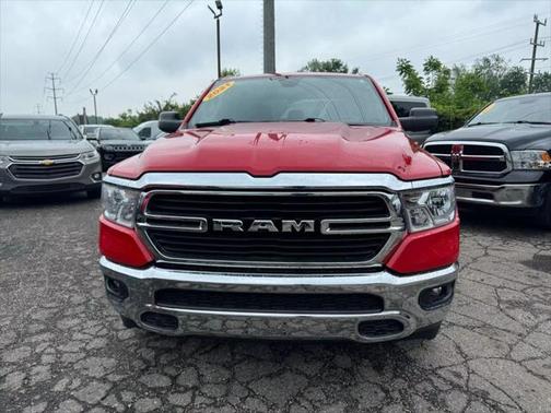2021 RAM 1500 Big Horn/Lone Star
