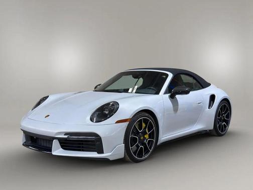 2024 Porsche 911 Turbo S