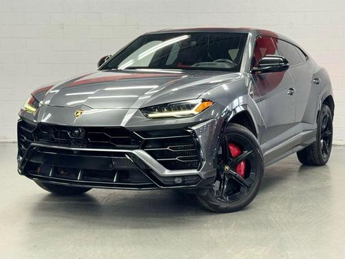 2019 Lamborghini Urus Sport Utility 4D