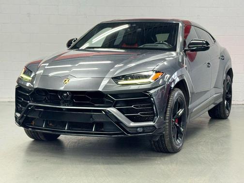 2019 Lamborghini Urus Sport Utility 4D