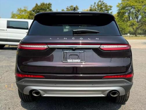2023 Lincoln Corsair Standard