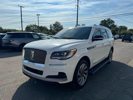 2022 Lincoln Navigator Reserve