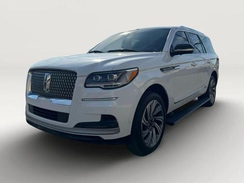2022 Lincoln Navigator Reserve