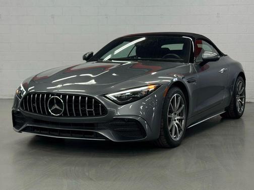 2023 Mercedes-Benz AMG SL 43 Base
