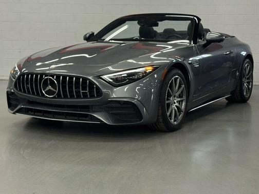 2023 Mercedes-Benz AMG SL 43 Base