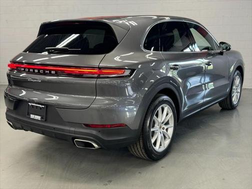 2024 Porsche Cayenne Sport Utility 4D