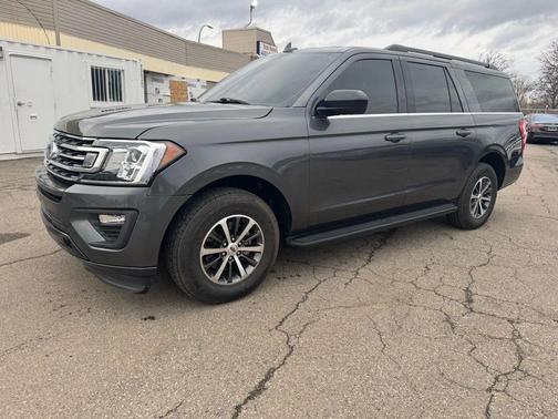 2020 Ford Expedition Max XL