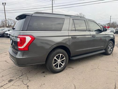 2020 Ford Expedition Max XL