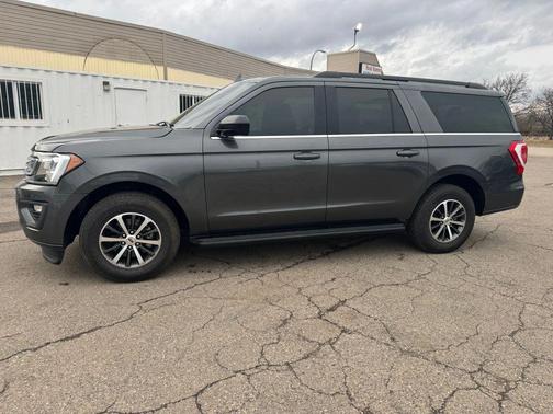 2020 Ford Expedition Max XL