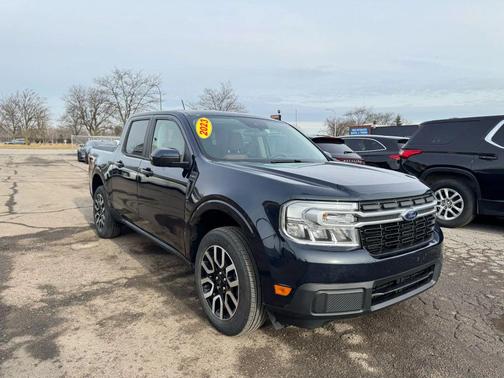 2023 Ford Maverick Lariat