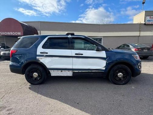 2017 Ford Utility Police Interceptor Base