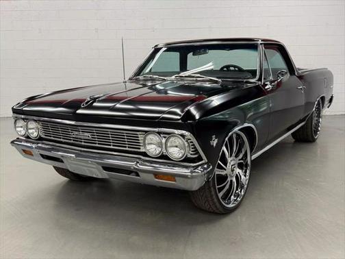 1966 Chevrolet El Camino Base