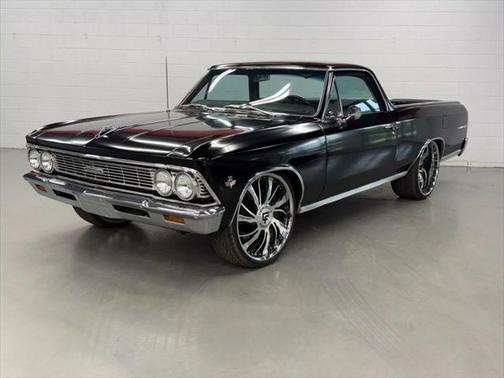 1966 Chevrolet El Camino Base