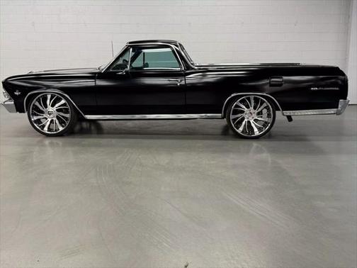 1966 Chevrolet El Camino Base