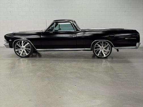 1966 Chevrolet El Camino Base