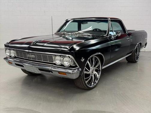 1966 Chevrolet El Camino Base