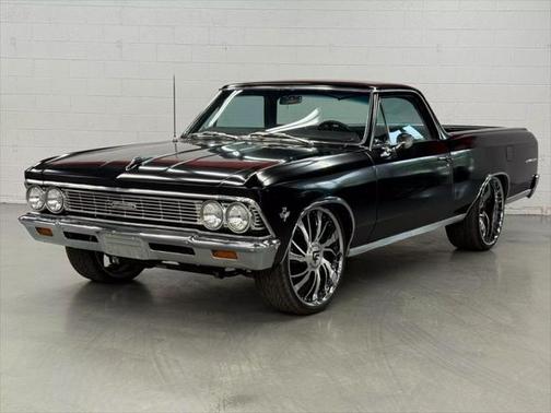 1966 Chevrolet El Camino Base