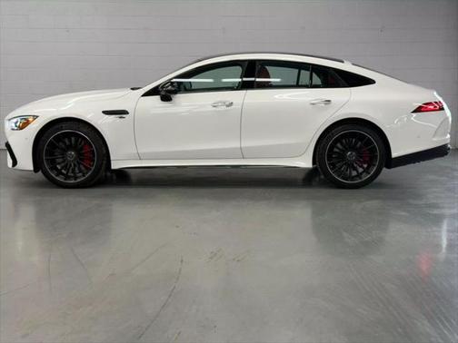 2024 Mercedes-Benz AMG GT 53 4-Door