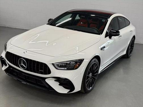 2024 Mercedes-Benz AMG GT 53 4-Door