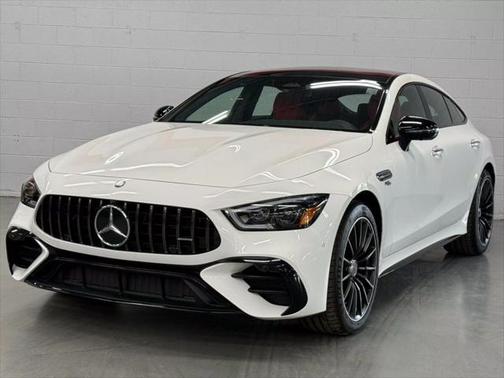 2024 Mercedes-Benz AMG GT 53 4-Door