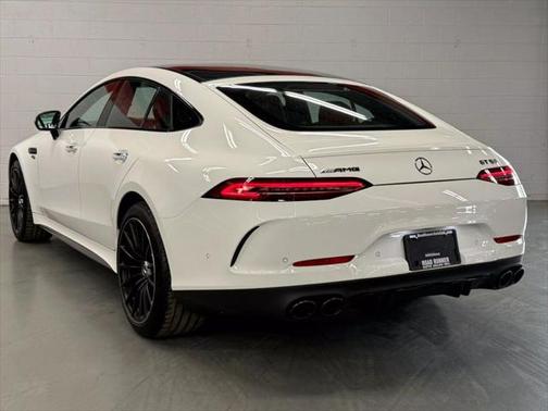 2024 Mercedes-Benz AMG GT 53 4-Door