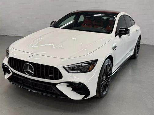 2024 Mercedes-Benz AMG GT 53 4-Door