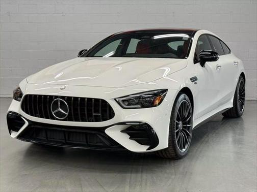 2024 Mercedes-Benz AMG GT 53 4-Door