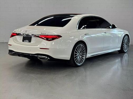 2023 Mercedes-Benz S-Class S 580 4MATIC