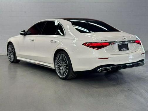 2023 Mercedes-Benz S-Class S 580 4MATIC