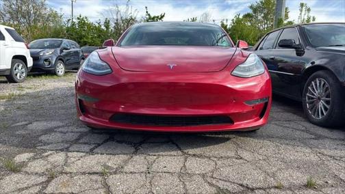 2020 Tesla Model 3 Standard Range Plus