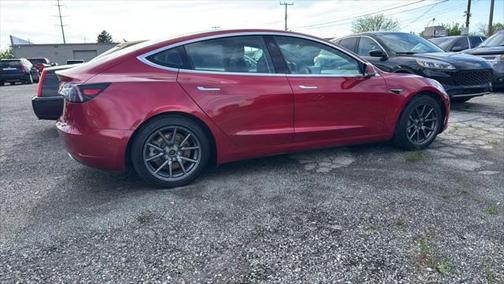 2020 Tesla Model 3 Standard Range Plus